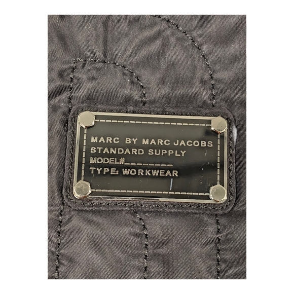 Marc Jacobs Black Quilted Large Tote Bag - Picture 6 of 15